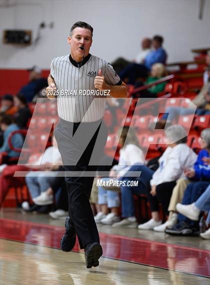 Thumbnail 2 in Batesville vs. Bergman (Cavenaugh Classic) photogallery.