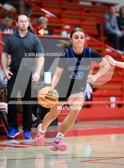 Thumbnail 2 in Batesville vs. Bergman (Cavenaugh Classic) photogallery.