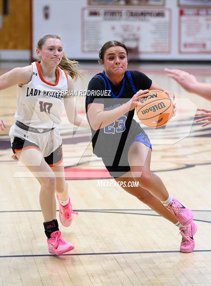 Thumbnail 1 in Batesville vs. Bergman (Cavenaugh Classic) photogallery.