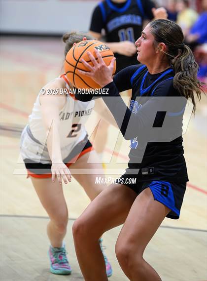 Thumbnail 3 in Batesville vs. Bergman (Cavenaugh Classic) photogallery.