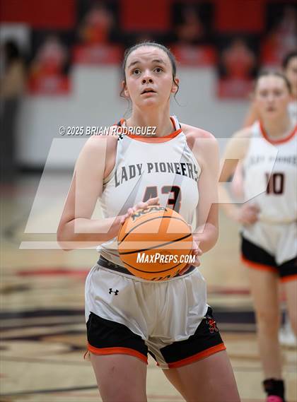 Thumbnail 1 in Batesville vs. Bergman (Cavenaugh Classic) photogallery.