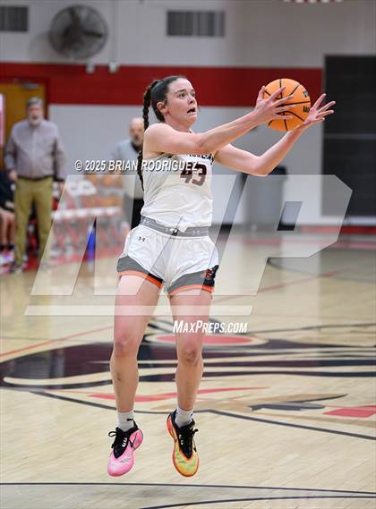 Thumbnail 2 in Batesville vs. Bergman (Cavenaugh Classic) photogallery.