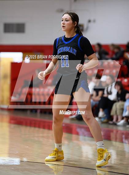 Thumbnail 1 in Batesville vs. Bergman (Cavenaugh Classic) photogallery.