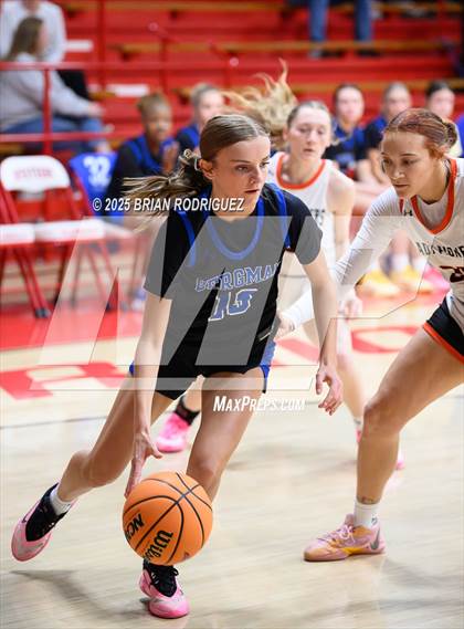 Thumbnail 3 in Batesville vs. Bergman (Cavenaugh Classic) photogallery.