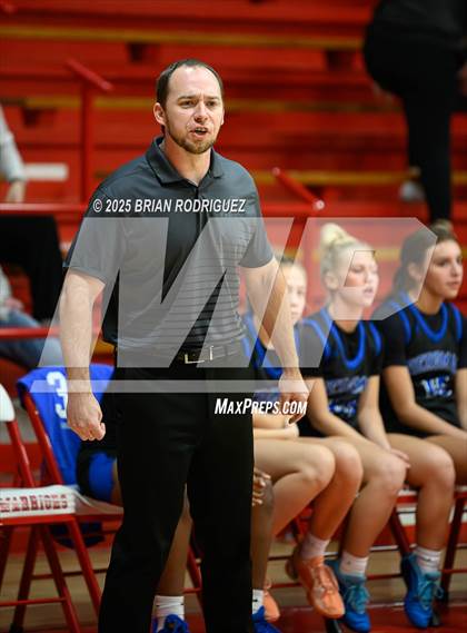 Thumbnail 3 in Batesville vs. Bergman (Cavenaugh Classic) photogallery.