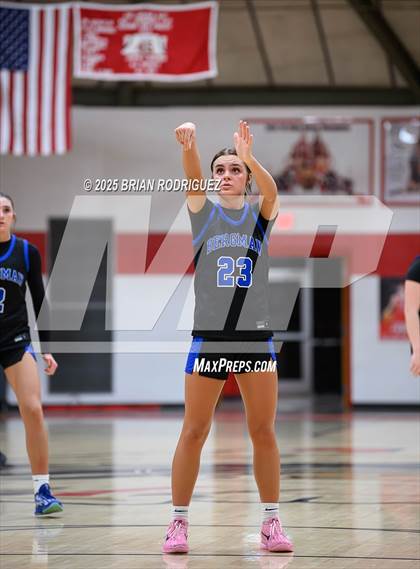 Thumbnail 2 in Batesville vs. Bergman (Cavenaugh Classic) photogallery.