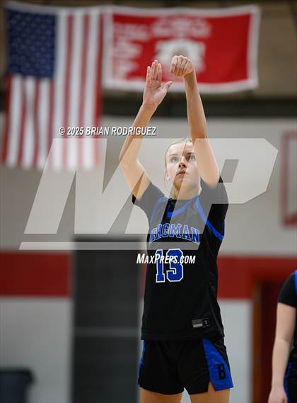 Thumbnail 2 in Batesville vs. Bergman (Cavenaugh Classic) photogallery.