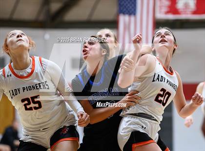 Thumbnail 3 in Batesville vs. Bergman (Cavenaugh Classic) photogallery.
