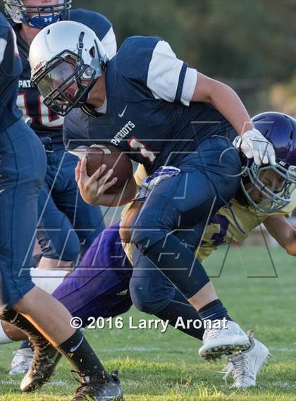 Thumbnail 2 in  Liberty vs Ridgeview photogallery.