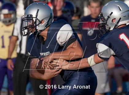 Thumbnail 3 in  Liberty vs Ridgeview photogallery.