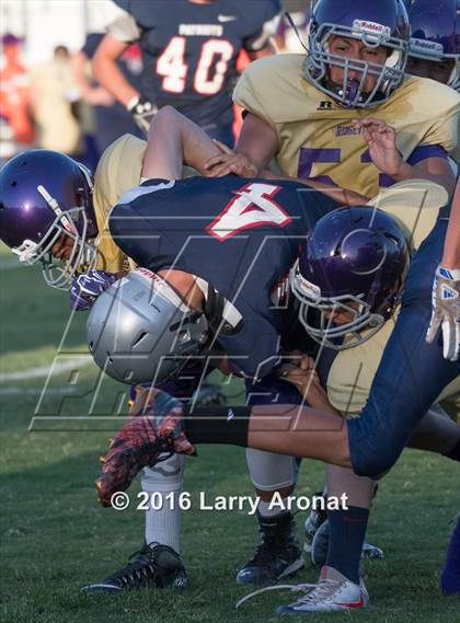 Thumbnail 2 in  Liberty vs Ridgeview photogallery.