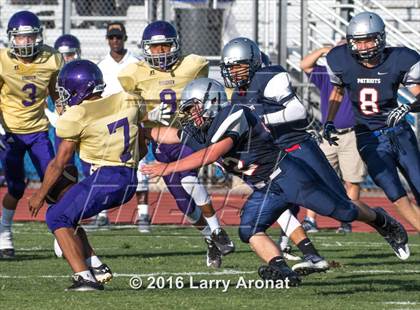 Thumbnail 3 in  Liberty vs Ridgeview photogallery.