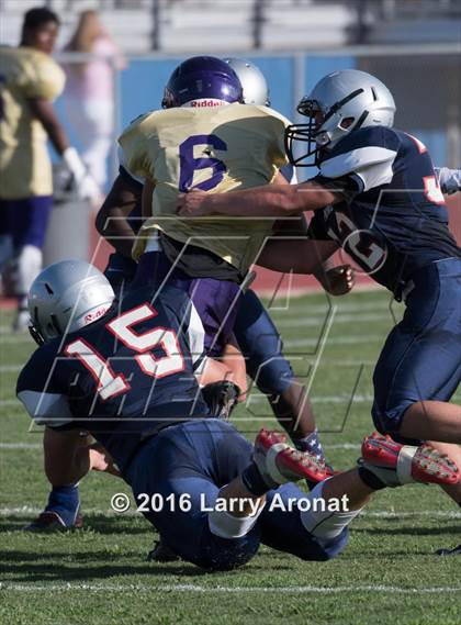 Thumbnail 2 in  Liberty vs Ridgeview photogallery.