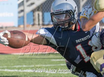 Thumbnail 2 in  Liberty vs Ridgeview photogallery.