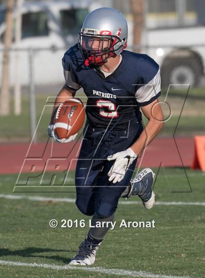 Thumbnail 2 in  Liberty vs Ridgeview photogallery.