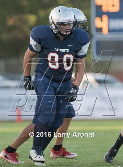 Thumbnail 3 in  Liberty vs Ridgeview photogallery.