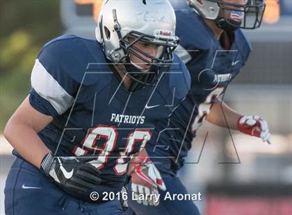 Thumbnail 3 in  Liberty vs Ridgeview photogallery.