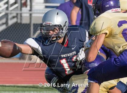 Thumbnail 1 in  Liberty vs Ridgeview photogallery.