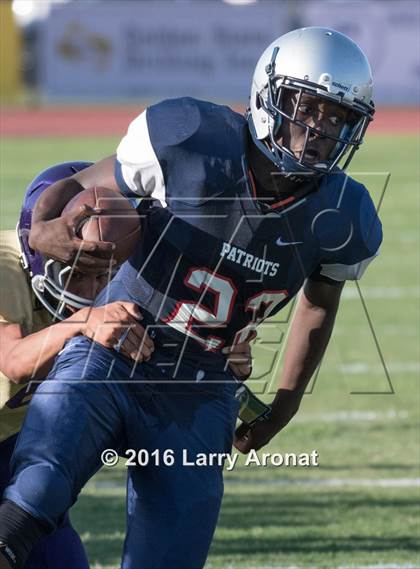 Thumbnail 2 in  Liberty vs Ridgeview photogallery.