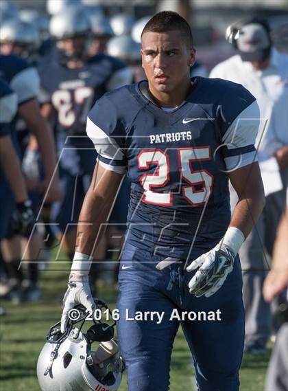Thumbnail 1 in  Liberty vs Ridgeview photogallery.