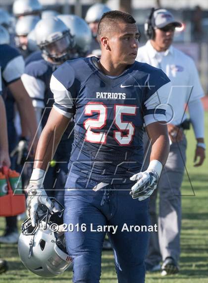 Thumbnail 3 in  Liberty vs Ridgeview photogallery.