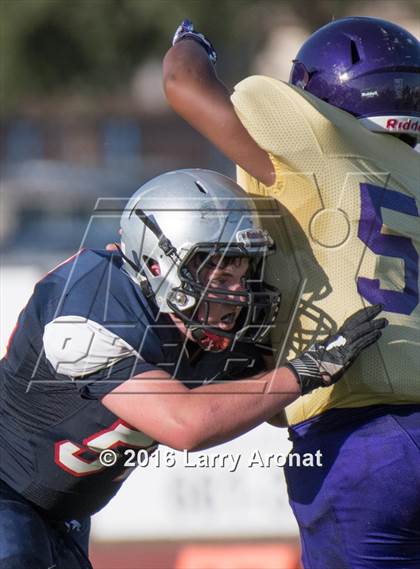 Thumbnail 1 in  Liberty vs Ridgeview photogallery.