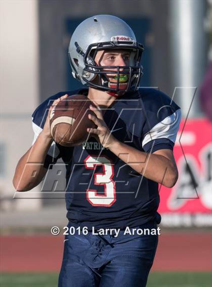 Thumbnail 2 in  Liberty vs Ridgeview photogallery.
