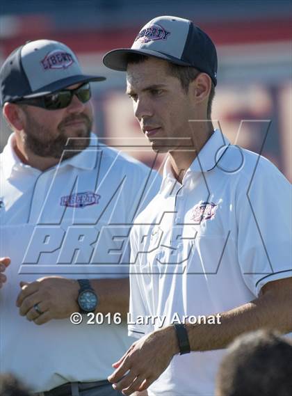 Thumbnail 3 in  Liberty vs Ridgeview photogallery.