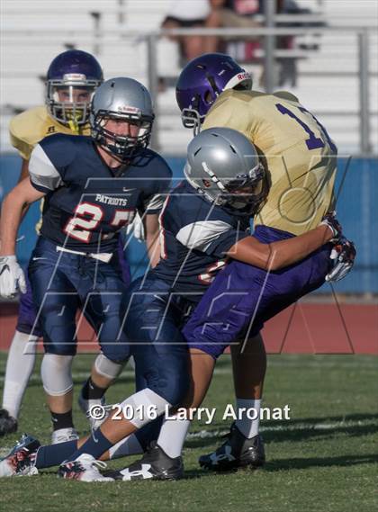 Thumbnail 1 in  Liberty vs Ridgeview photogallery.