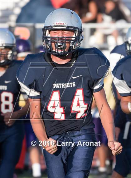 Thumbnail 3 in  Liberty vs Ridgeview photogallery.