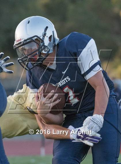 Thumbnail 1 in  Liberty vs Ridgeview photogallery.