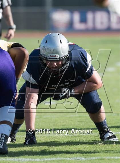 Thumbnail 2 in  Liberty vs Ridgeview photogallery.