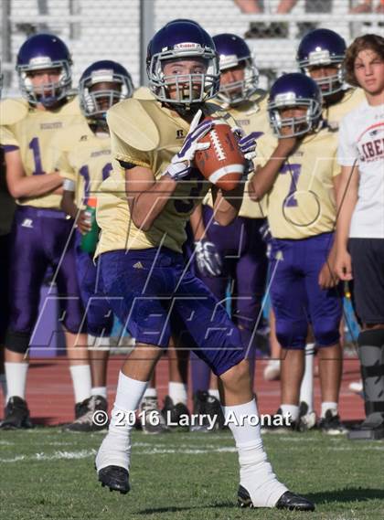 Thumbnail 1 in  Liberty vs Ridgeview photogallery.