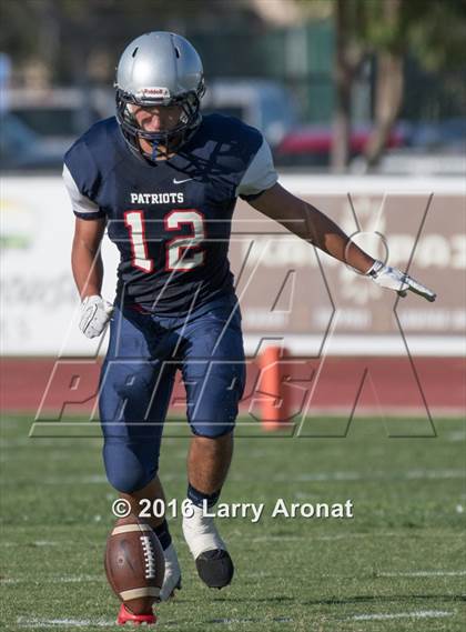 Thumbnail 2 in  Liberty vs Ridgeview photogallery.
