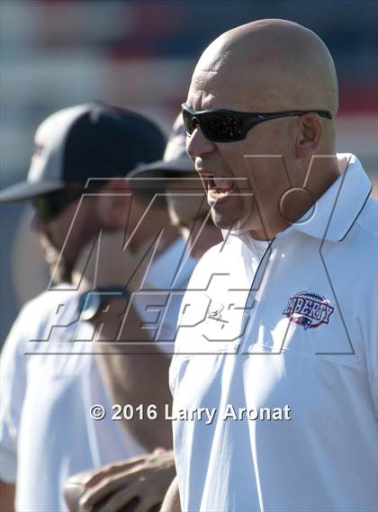 Thumbnail 1 in  Liberty vs Ridgeview photogallery.