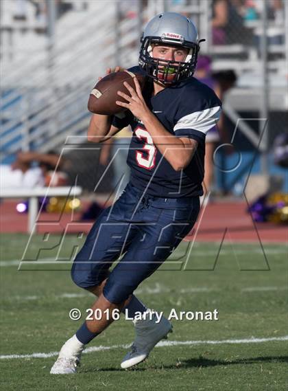 Thumbnail 3 in  Liberty vs Ridgeview photogallery.