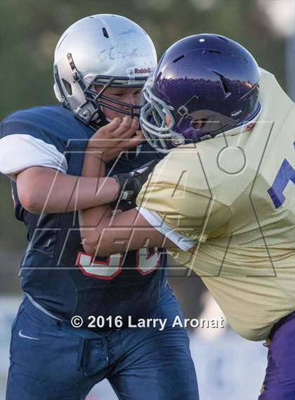 Thumbnail 1 in  Liberty vs Ridgeview photogallery.