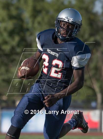 Thumbnail 2 in  Liberty vs Ridgeview photogallery.