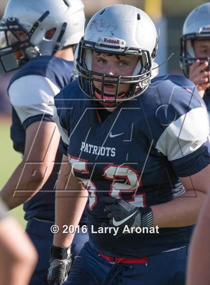 Thumbnail 1 in  Liberty vs Ridgeview photogallery.