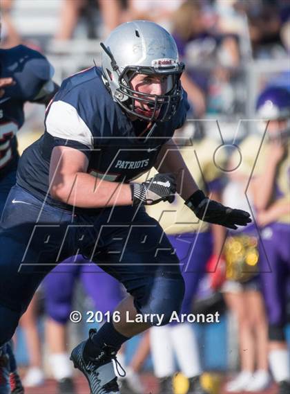 Thumbnail 1 in  Liberty vs Ridgeview photogallery.