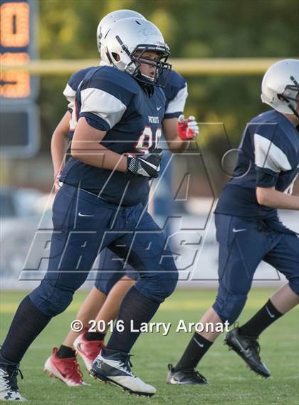 Thumbnail 1 in  Liberty vs Ridgeview photogallery.