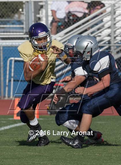 Thumbnail 2 in  Liberty vs Ridgeview photogallery.