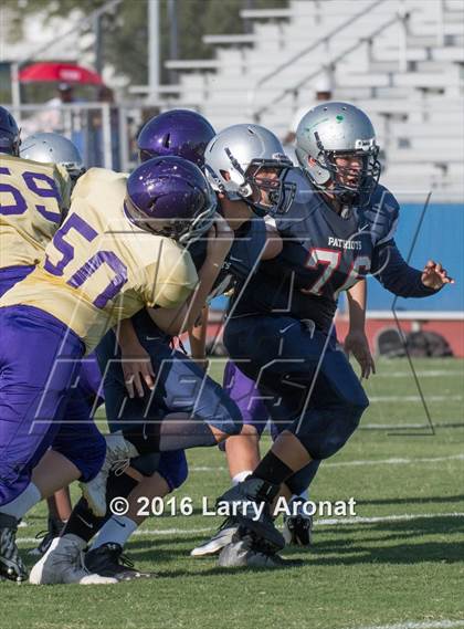 Thumbnail 3 in  Liberty vs Ridgeview photogallery.