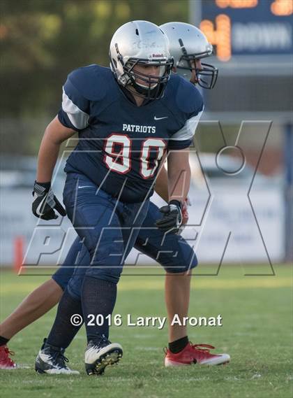 Thumbnail 1 in  Liberty vs Ridgeview photogallery.