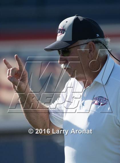 Thumbnail 3 in  Liberty vs Ridgeview photogallery.