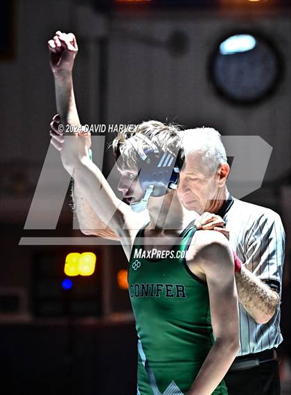 Thumbnail 2 in Conifer @ Mullen(JV) Dual photogallery.