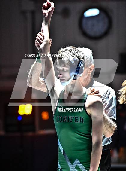 Thumbnail 1 in Conifer @ Mullen(JV) Dual photogallery.