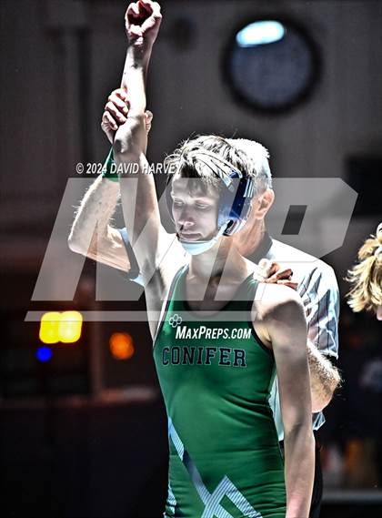 Thumbnail 3 in Conifer @ Mullen(JV) Dual photogallery.