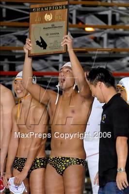 Thumbnail 1 in El Segundo vs Cerritos (SS D4 Final) photogallery.