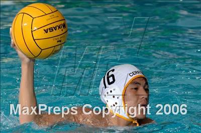 Thumbnail 2 in El Segundo vs Cerritos (SS D4 Final) photogallery.